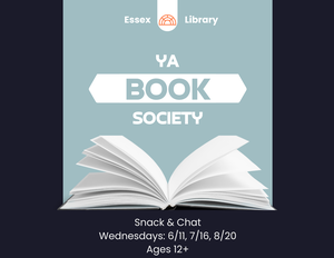 YA Book Society -  S